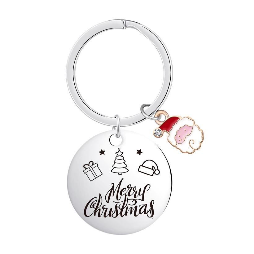 Christmas Keychains #07