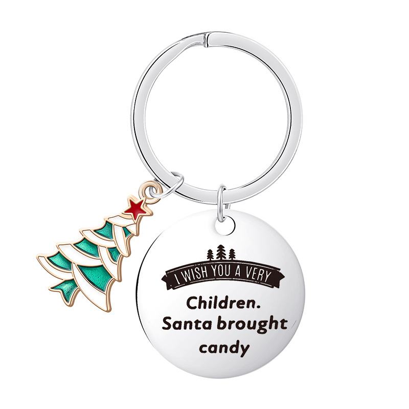 Christmas Keychains #10