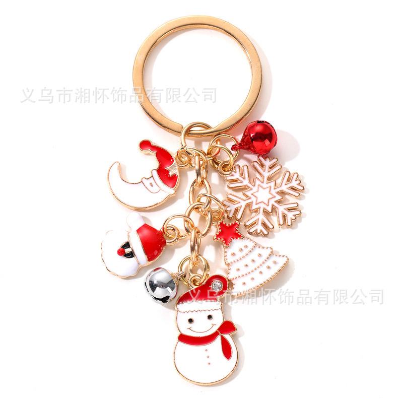 Christmas Keychains #11