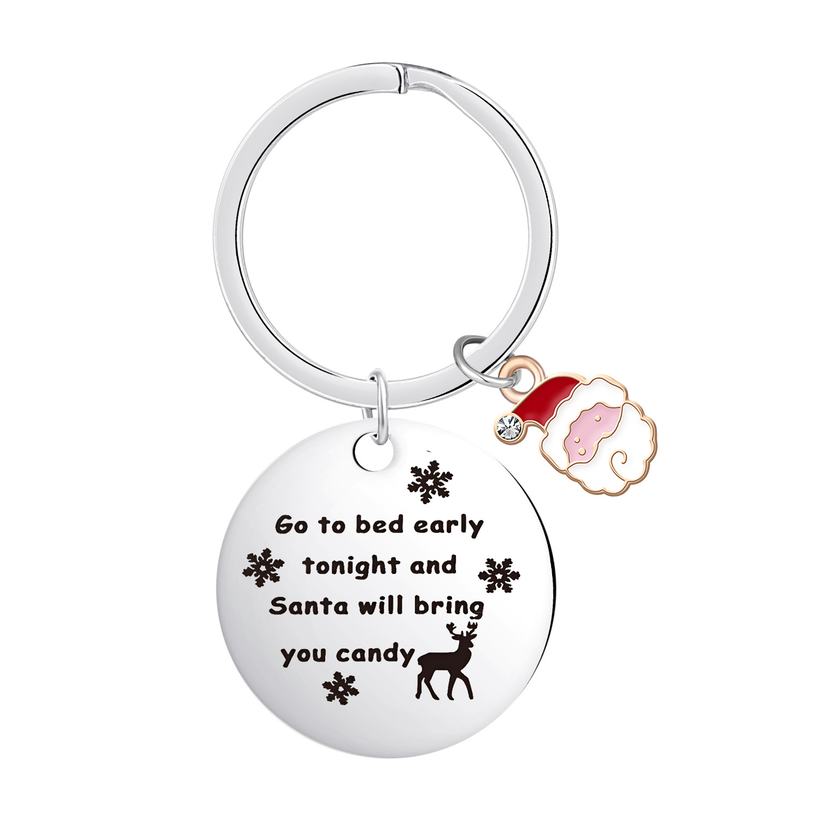 Christmas Keychains #12
