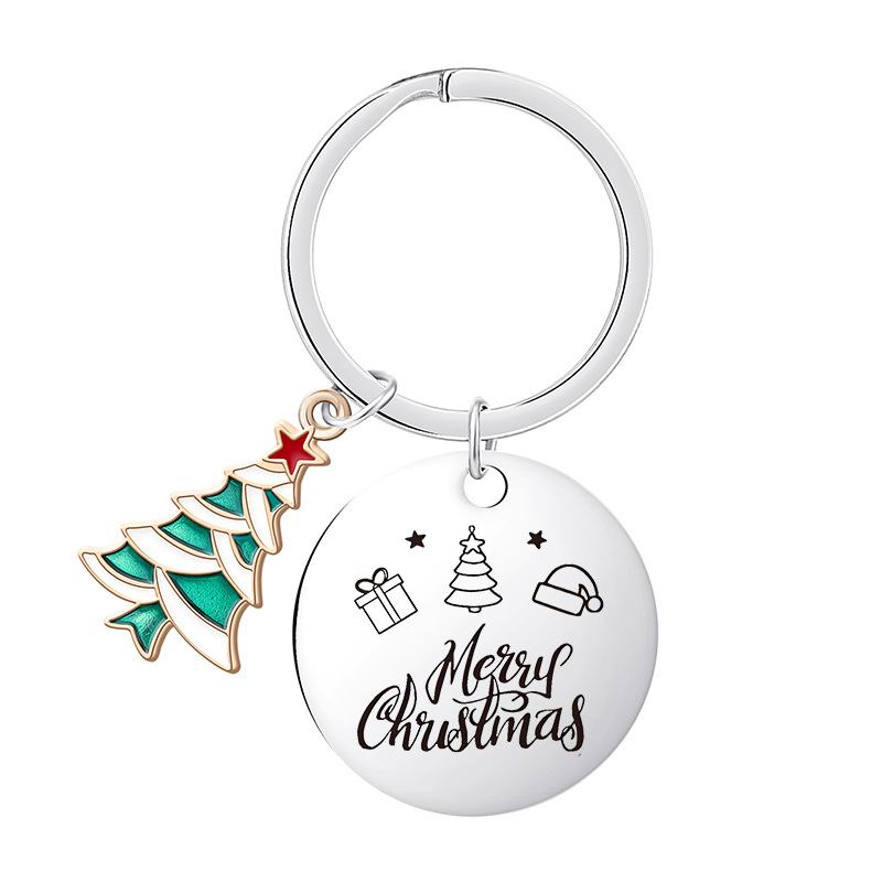 Christmas Keychains #13