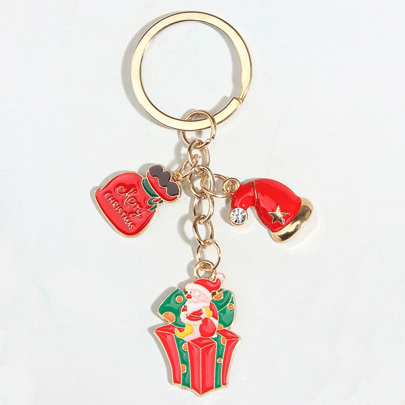 Christmas Keychains #14