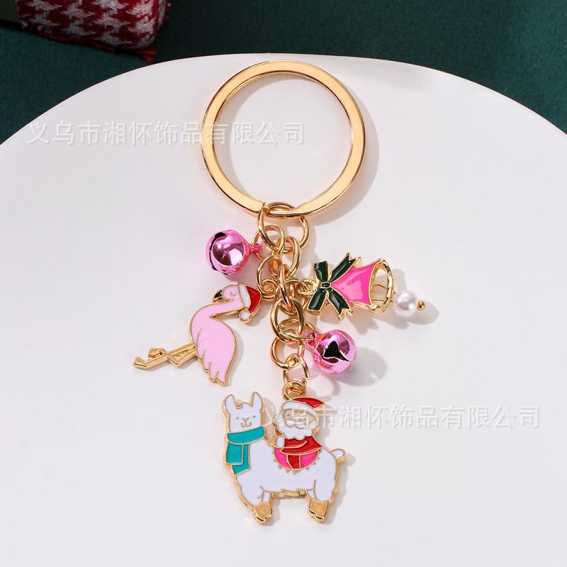 Christmas Keychains #15