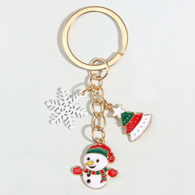 Christmas Keychains #16