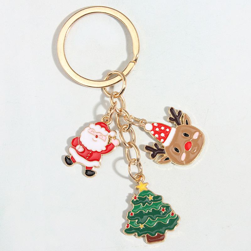 Christmas Keychains #17