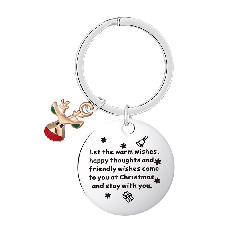 Christmas Keychains #18