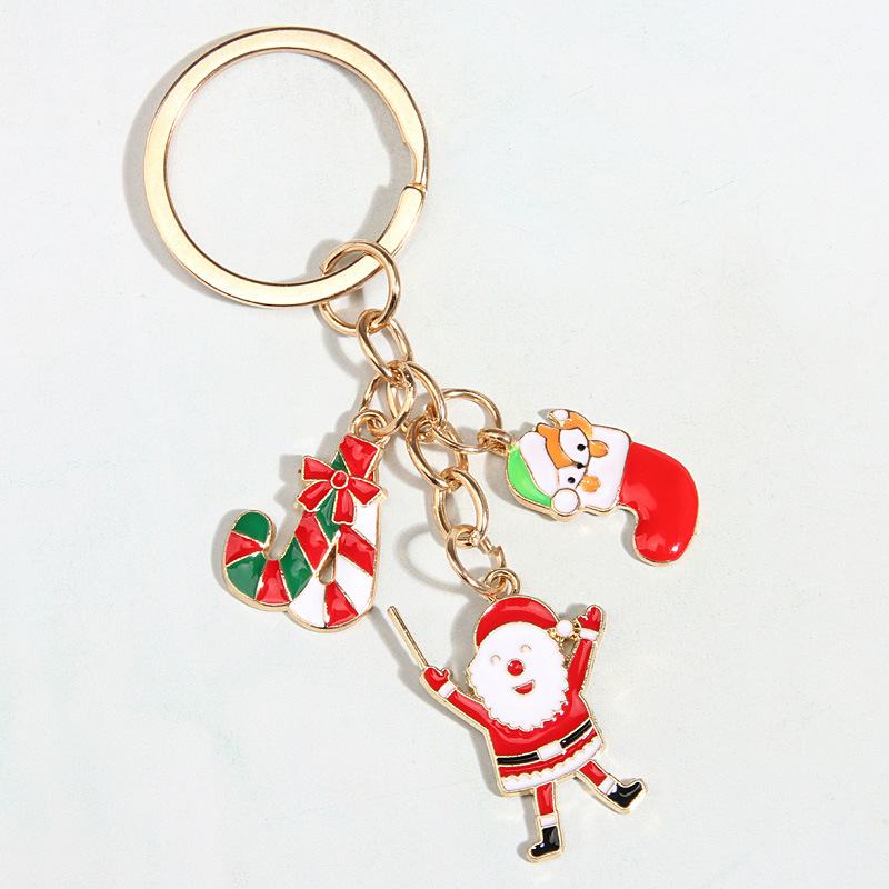 Christmas Keychains #19
