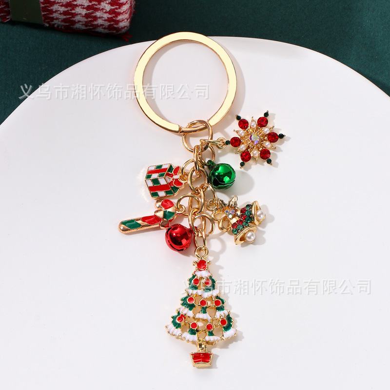 Christmas Keychains #20