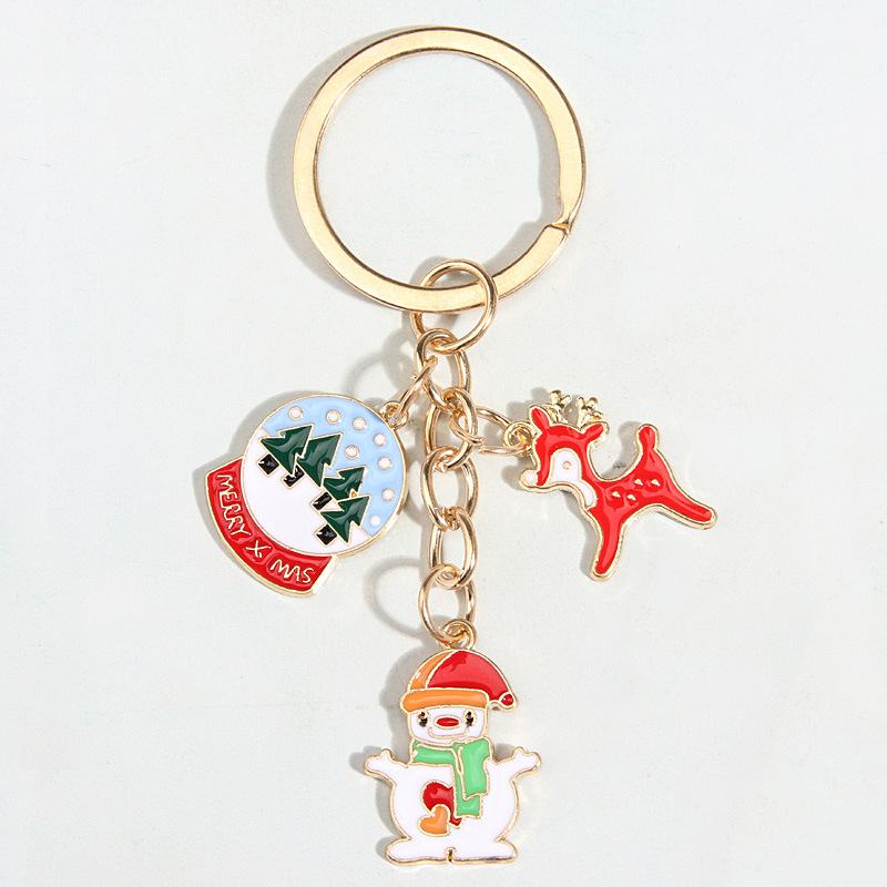 Christmas Keychains #21