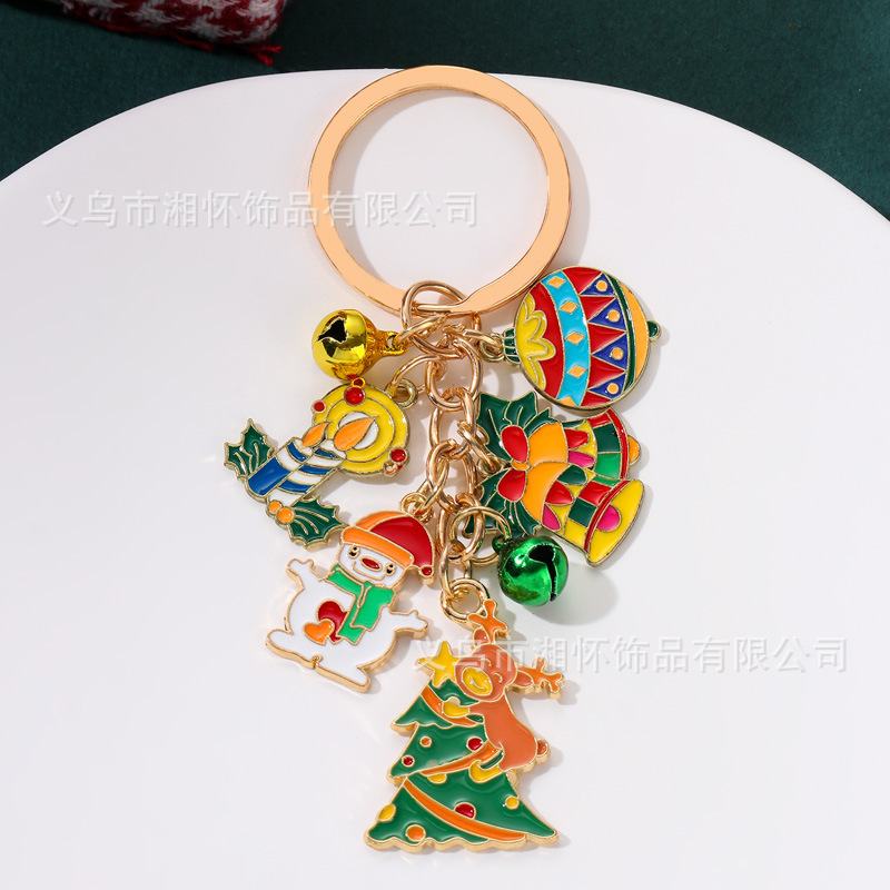 Christmas Keychains #22