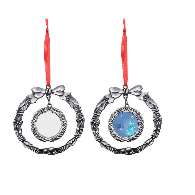 Christmas Pendants & Ornaments #02