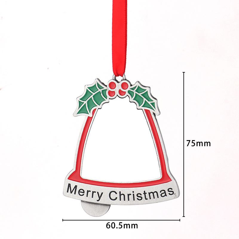 Christmas Pendants & Ornaments #04