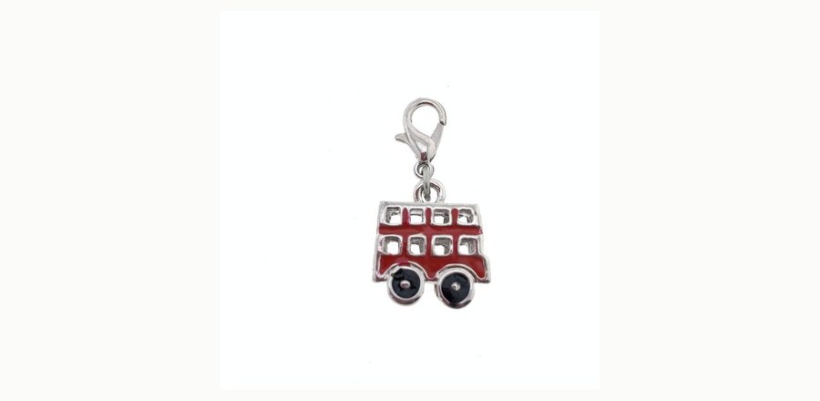 Travel souvenir charms