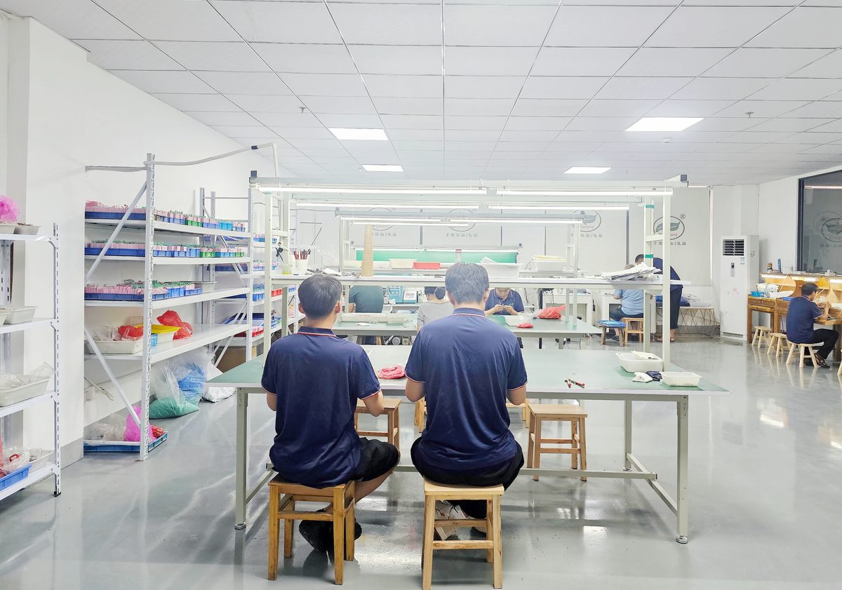 Copper Casting Dept.