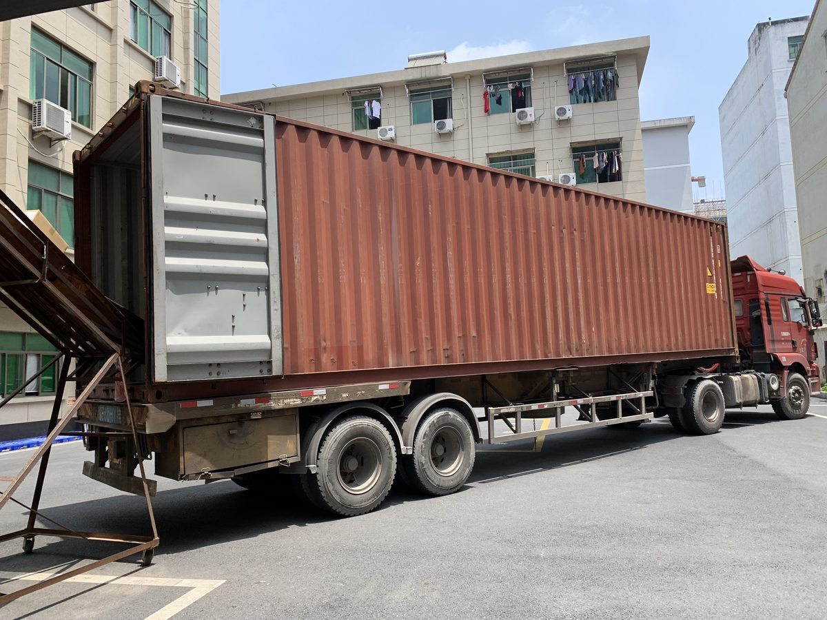 Container Loading
