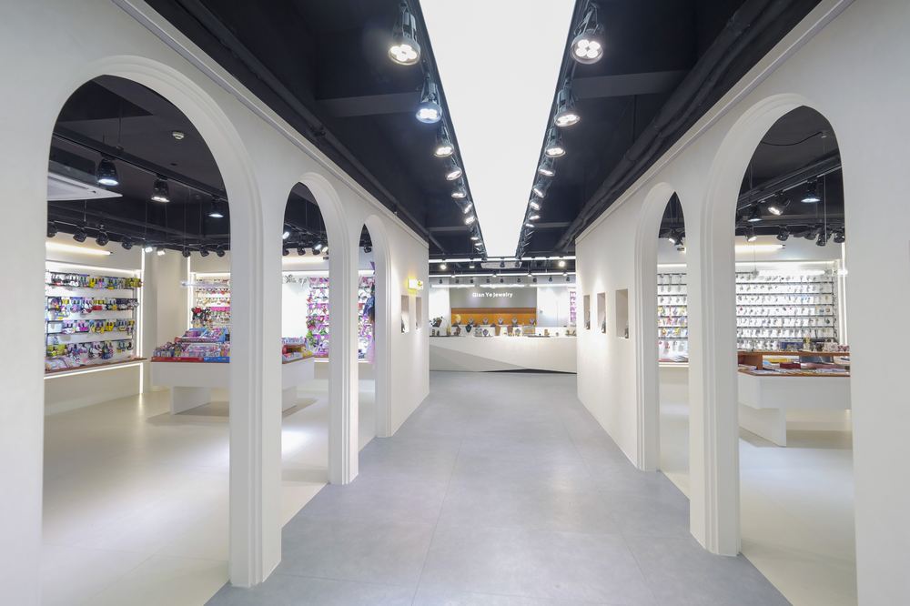 Product showroom