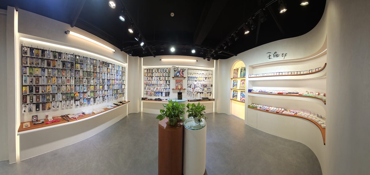 New Showroom