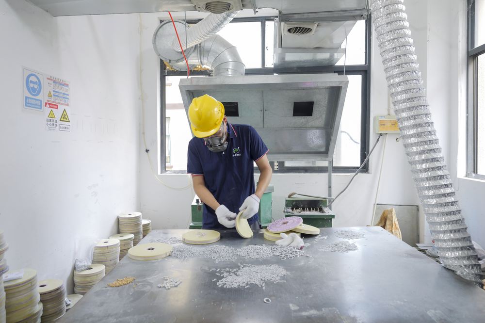 Soft mould workshop